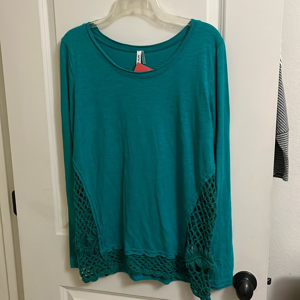 Comfortable blouse